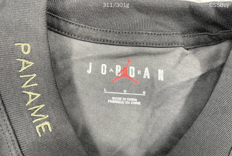 Jordan x PSG Jersey 3