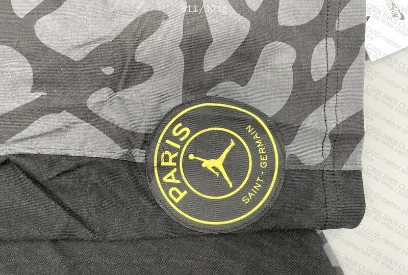 Jordan x PSG Jersey 6