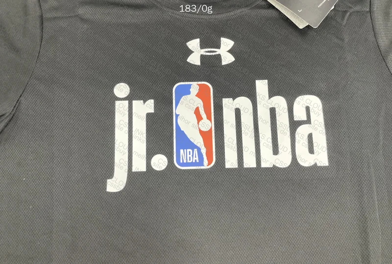 JR NBA Jersey 2
