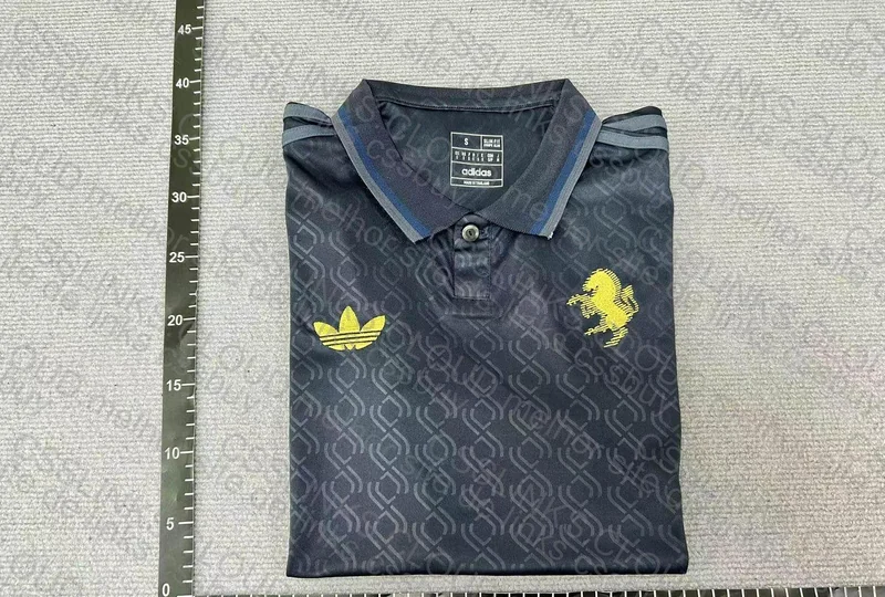 Juventus Jersey 3