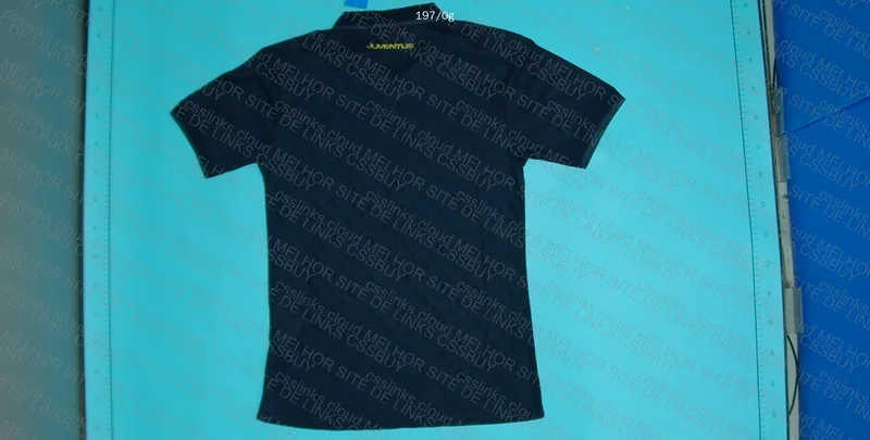 Juventus Jersey 2