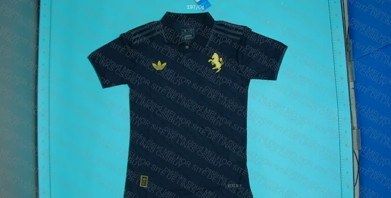 Juventus Jersey 3