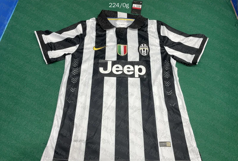 Juventus 14/15 Jersey