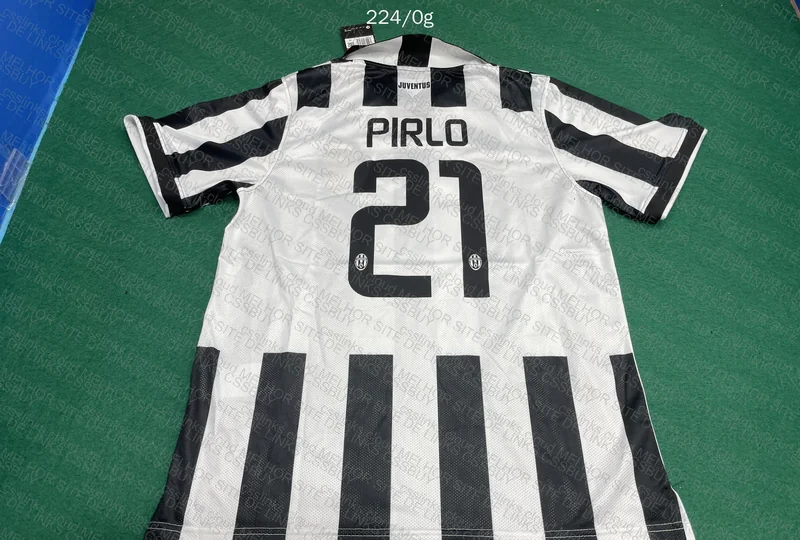 Juventus 14/15 Jersey 2