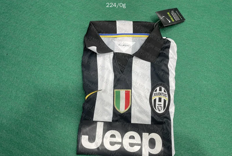 Juventus 14/15 Jersey 3