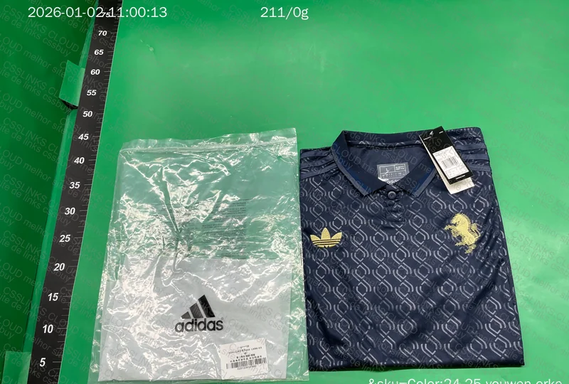 Juventus Jersey 2