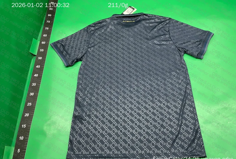 Juventus Jersey 3