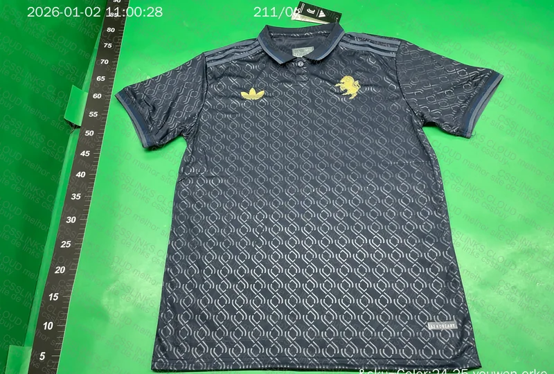 Juventus Jersey 4