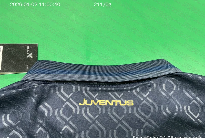Juventus Jersey 7