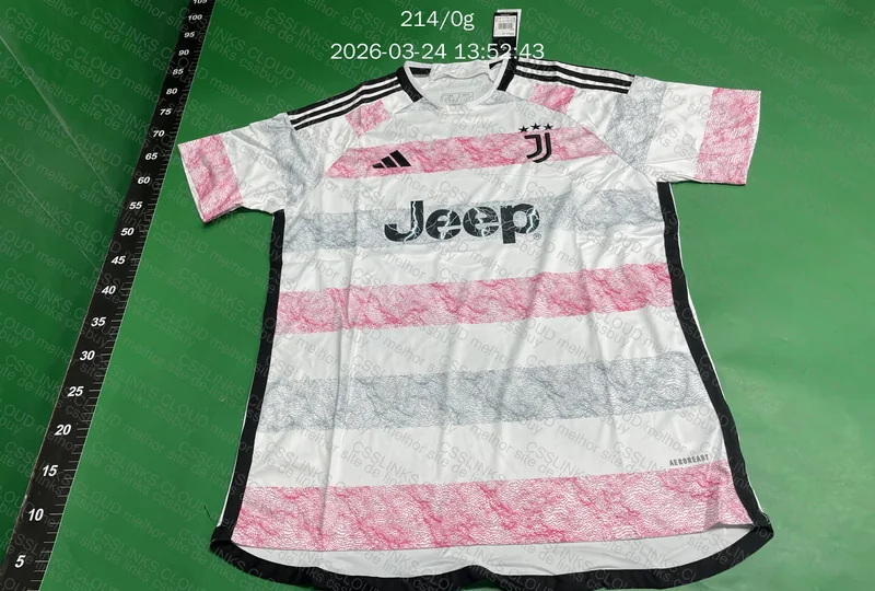 Camisa Juventus 2