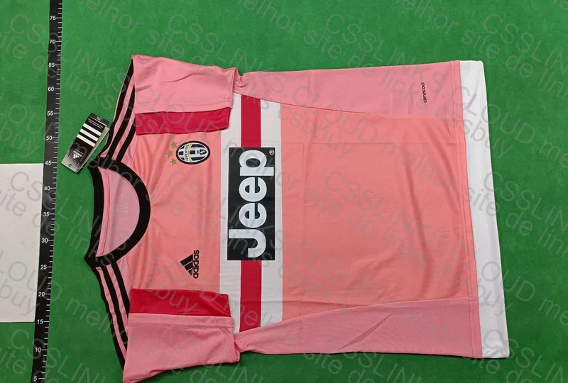 Juventus 15/16 Jersey 2