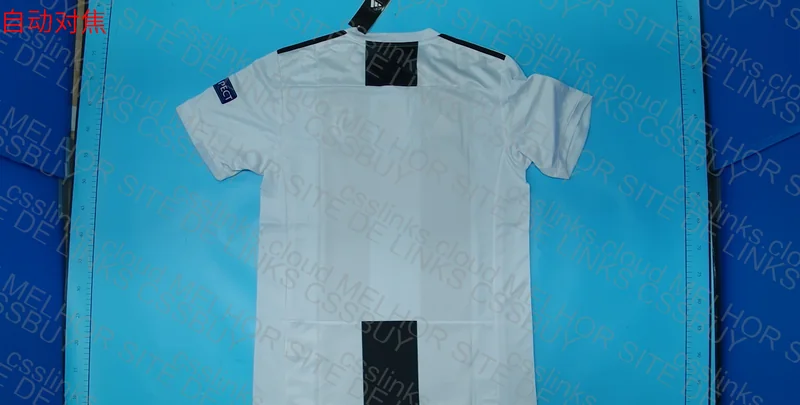 Juventus 18-19 Jersey