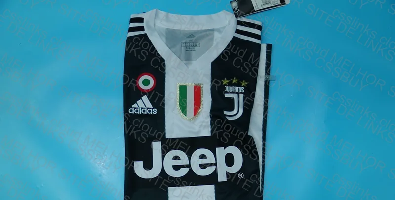 Juventus 18-19 Jersey 2