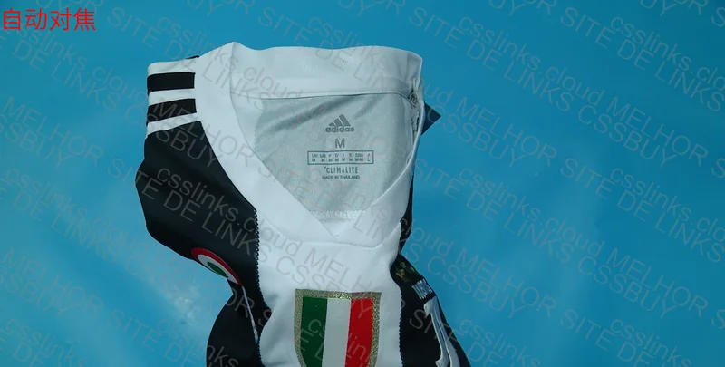 Juventus 18-19 Jersey 4