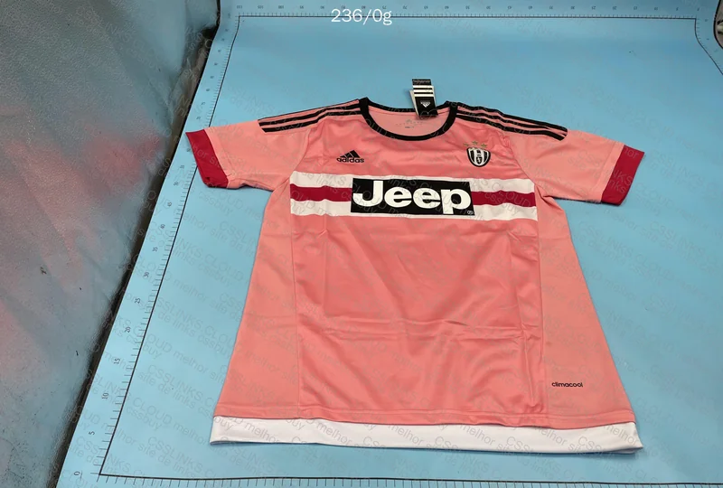 Juventus 2014/15 Jersey