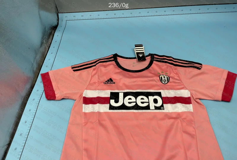 Juventus 2014/15 Jersey 3