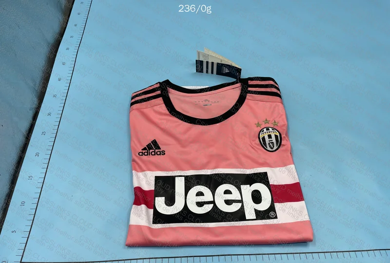 Juventus 2014/15 Jersey 5