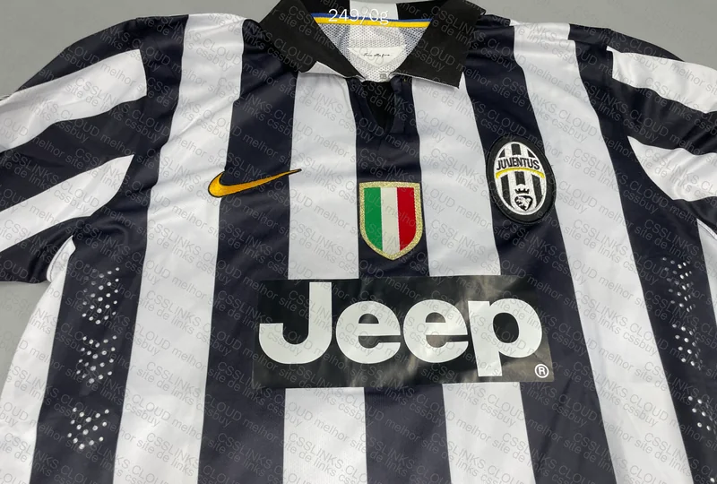 Juventus 2015 Pirlo Jersey