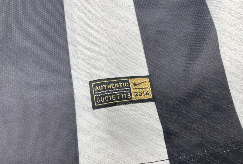 Juventus 2015 Pirlo Jersey 2