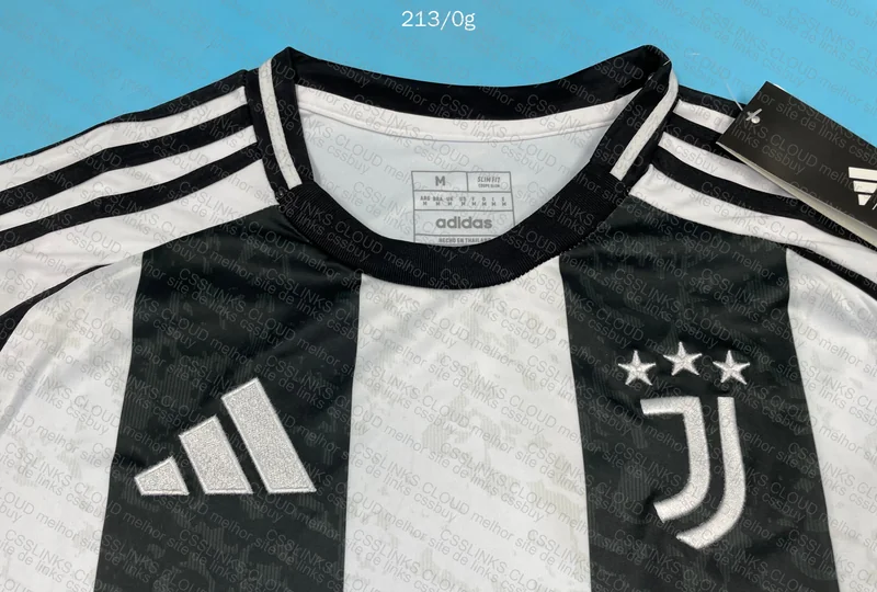 Juventus 24/25 Jersey 4