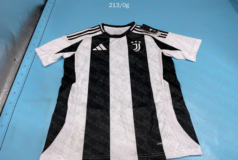 Juventus 24/25 Jersey 6