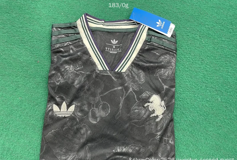 Juventus 25/26 Jersey