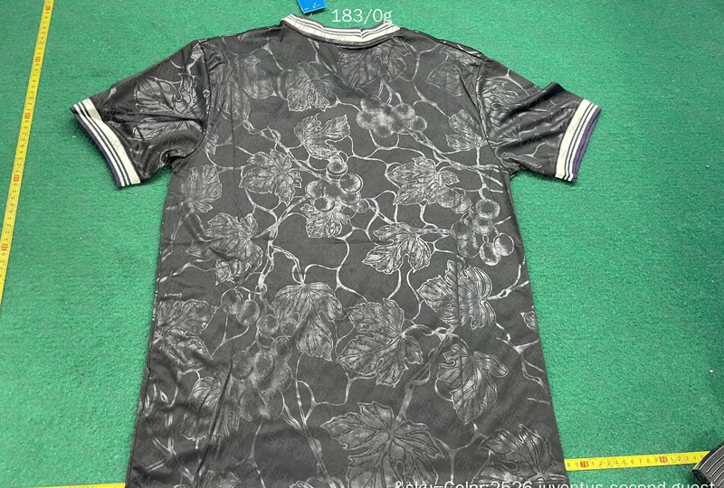 Juventus 25/26 Jersey 4