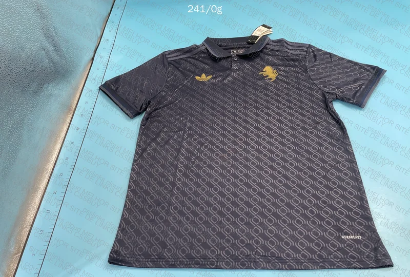 Juventus 3 24/25 Jersey 3