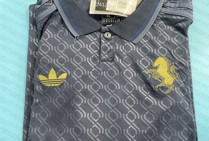 Juventus 3 24/25 Jersey 5