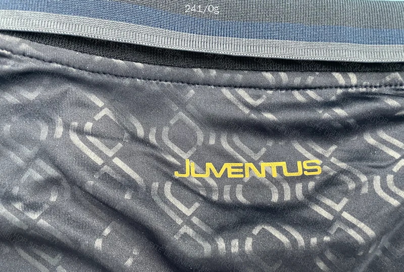 Juventus 3 24/25 Jersey 6