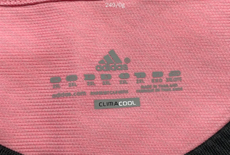 Juventus Pink Jeep Jersey 3