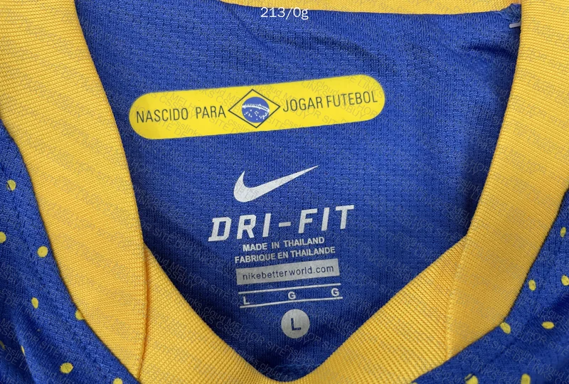 Kaka 2010 (Brazil Retro) Jersey 3