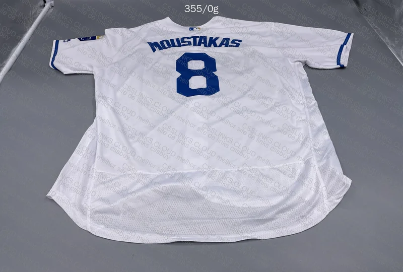 Kansas City Royals MLB (Random) Jersey