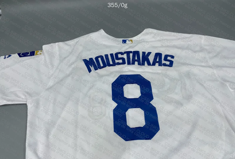 Kansas City Royals MLB (Random) Jersey 4