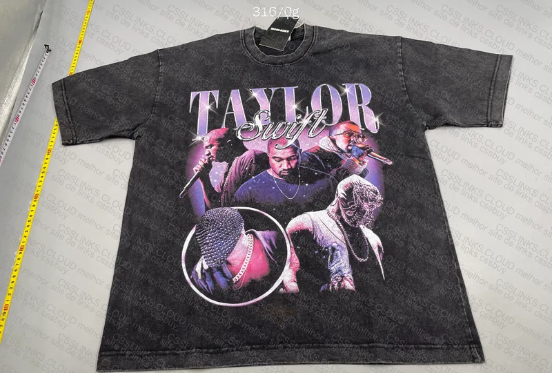 Kanye West Jersey 6