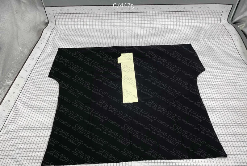 Kanye West Vultures 1 Merch Jersey 2