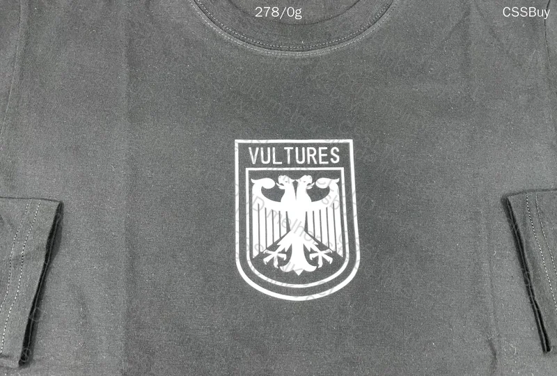 Kanye West Vultures Jersey 2