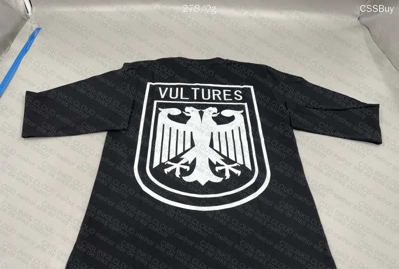 Kanye West Vultures Jersey 4