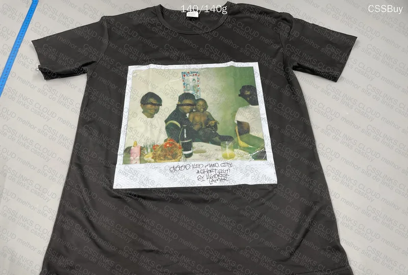 Kendrick Lamar Jersey 4