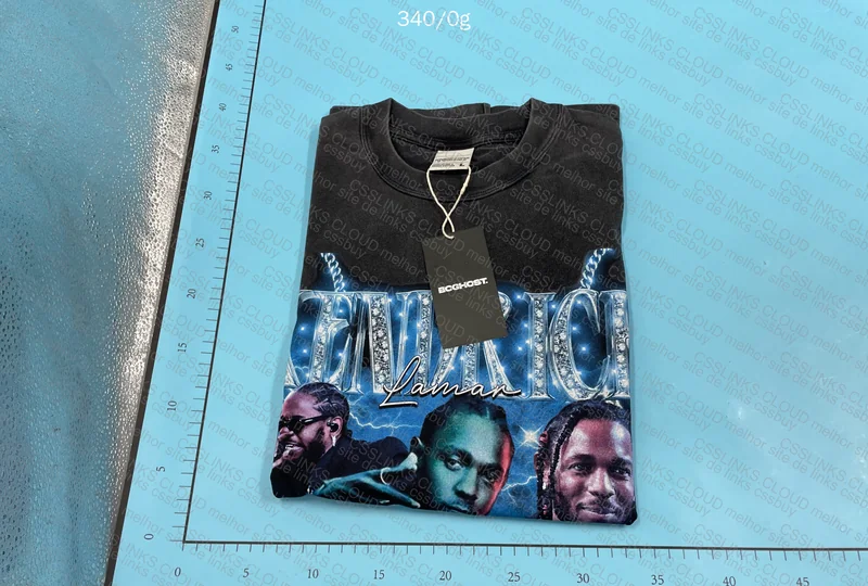 Kendrick Lamar Jersey