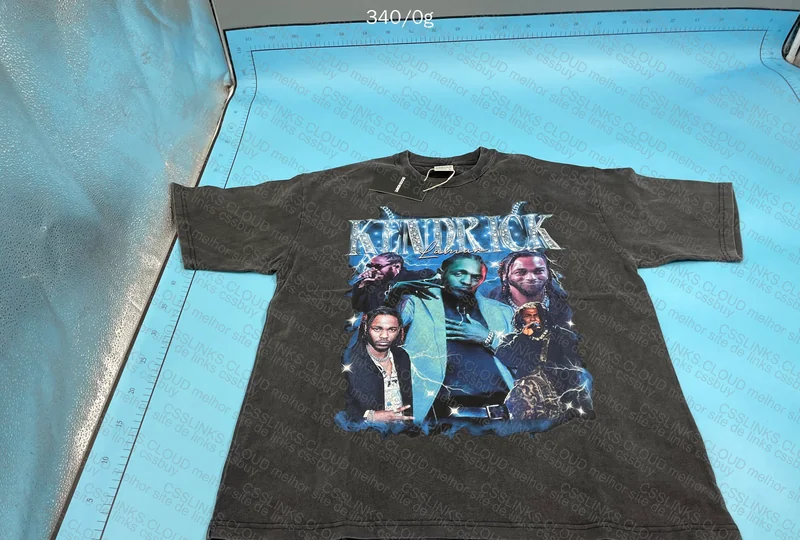 Kendrick Lamar Jersey 2