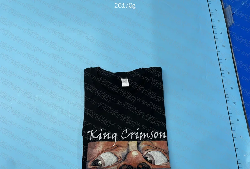 King Crimson Jersey
