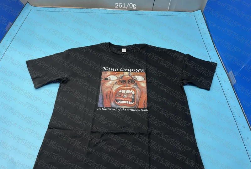 King Crimson Jersey 2