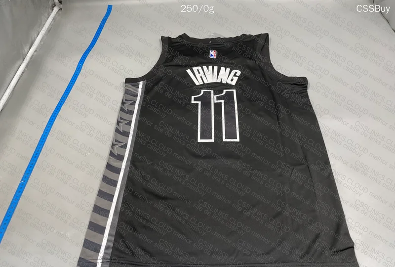 Kyrie Irving Jersey 2