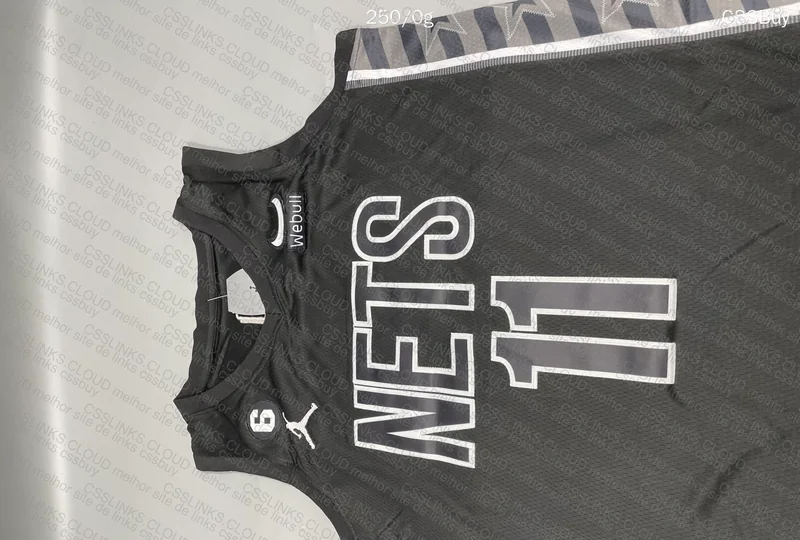 Kyrie Irving Jersey 3
