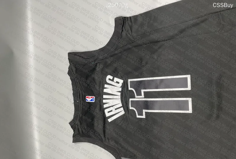 Kyrie Irving Jersey 4