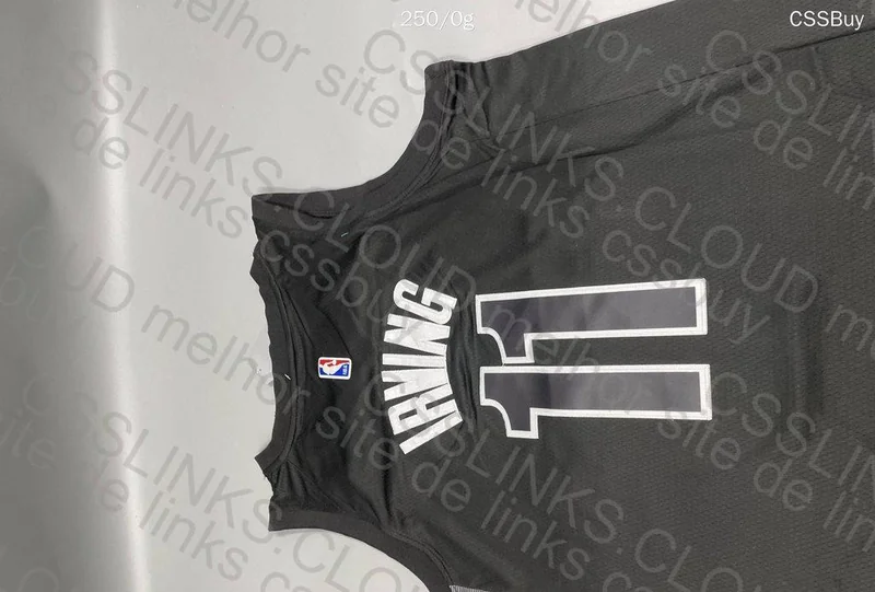 Kyrie Irving Jersey 6