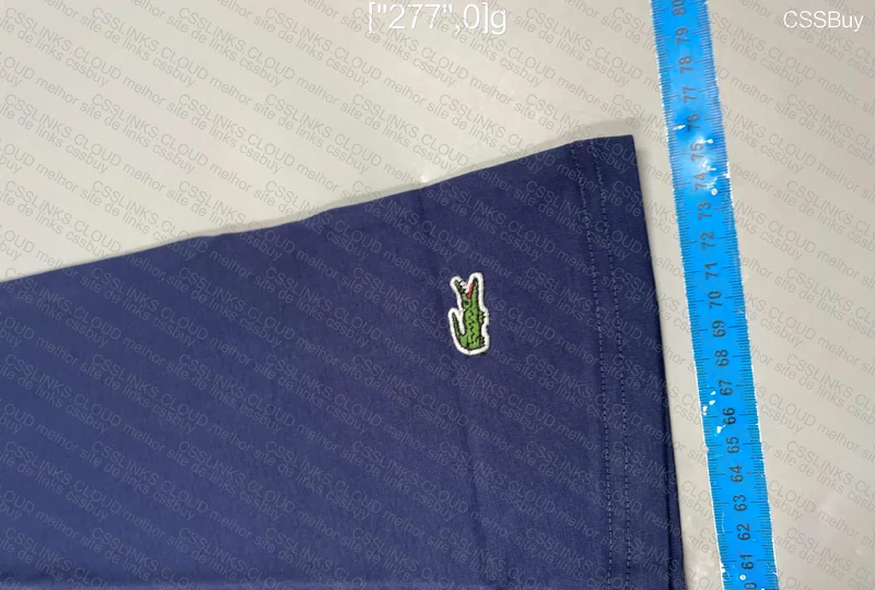 Lacoste Jersey