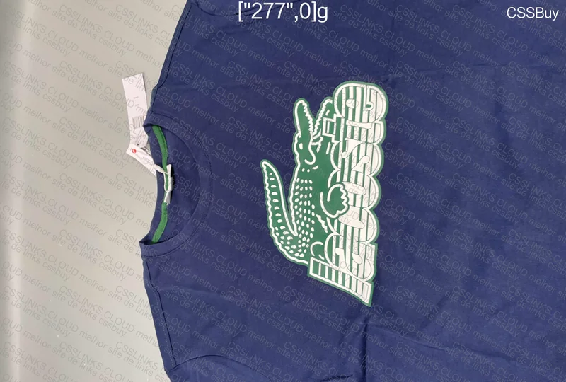 Lacoste Jersey 2