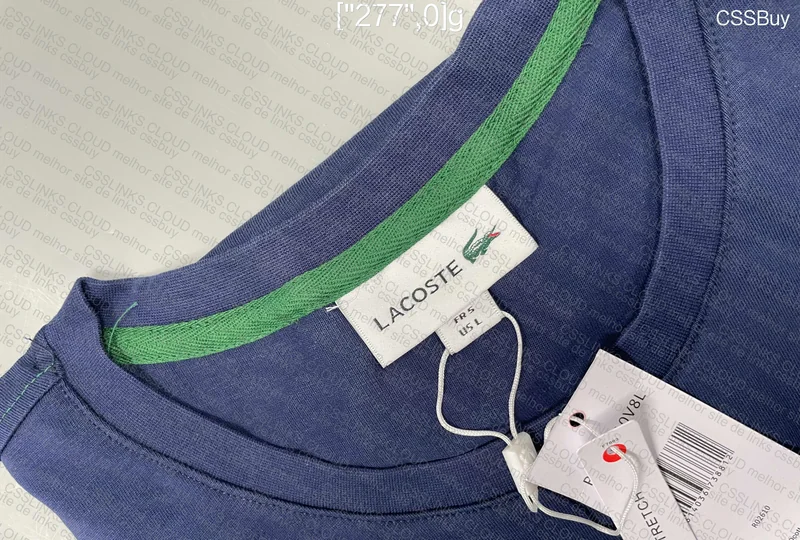 Lacoste Jersey 5